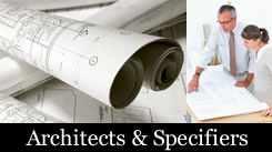 Architects and Specifiers