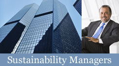 Sustainability Managers